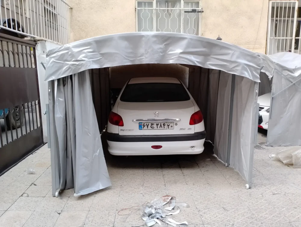 سایبان متحرک