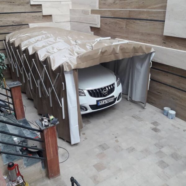 سایبان ماشین